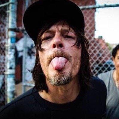 Daryl Dixon thats all i have to say.


@vincentmward follows:)