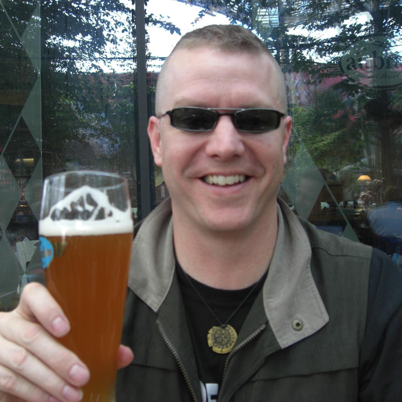 baseball, craft beer, good food, und auch ein bißr'l Boarisch.