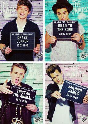 @TheVampsBand