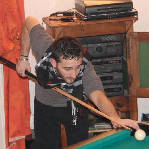 MaxRollet's profile picture. 