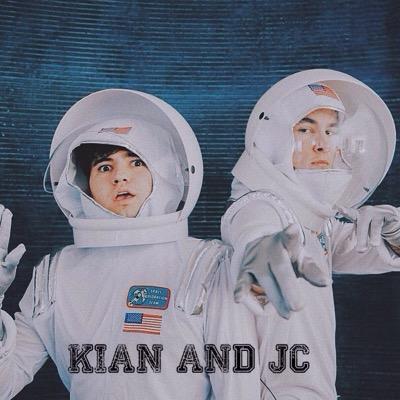 updating you on kian and jc's uk information and internationational news on their journey ahead - make sure to subscribe to their channel below!