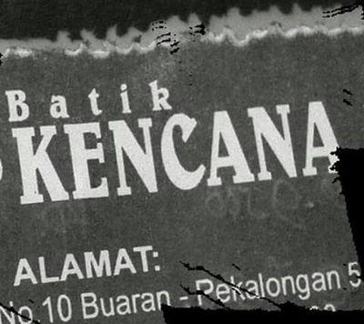batik tradisional asli pekalongan - jawa tengah - indonesia  - kencanabatik99@yahoo.com - batikkencana99@gmail.com pin: D27F5206
