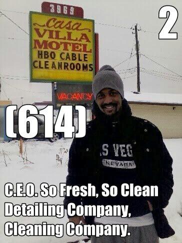 CLEAN ENT... C.E.O./BOSS/ twin614boy@gmail.com %$$ One Thing About i Put Everything On The Table..%%$$