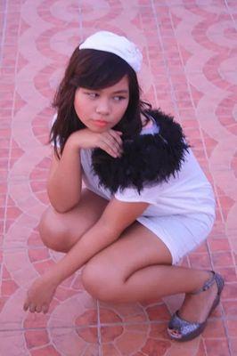 Mabait ako! di lang talaga halata! ((=