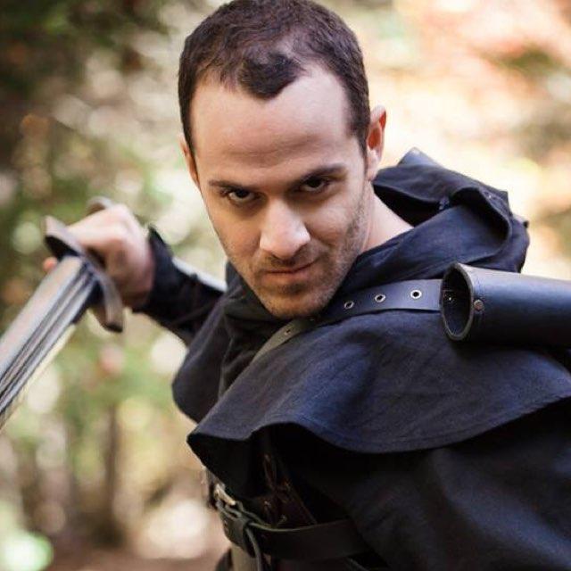 DiscipleofNight's profile picture. Office drone. Weekend warrior. Rogue  extraordinaire...(Silent Strike!)