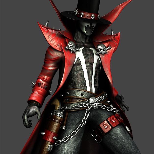 Spawnenl's profile picture. 