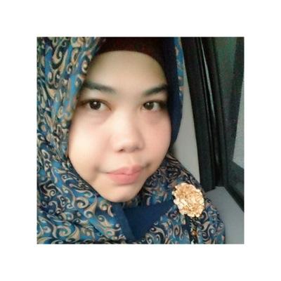 Intan_skywalker's profile picture. Simple!