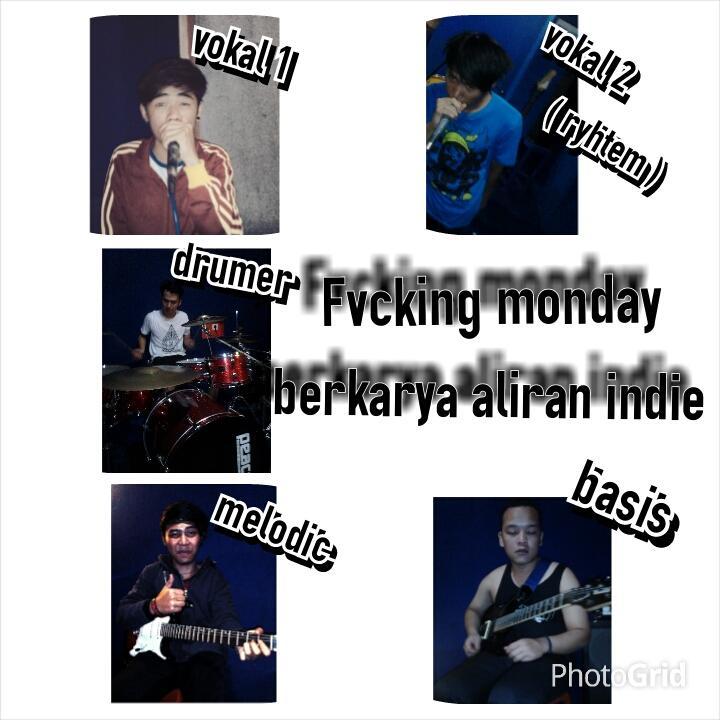 FMD_Band_Id's profile picture. Band new promot , pop/rock genree ........ pin 53653A7E          booking : +6289657377749