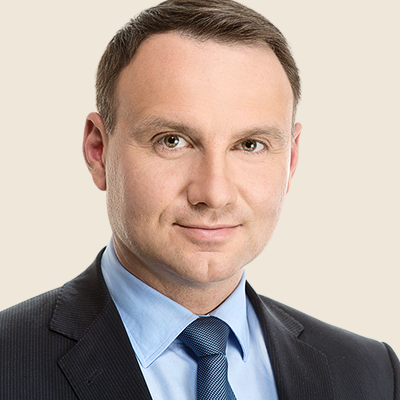 Andrzej Duda on Twitter