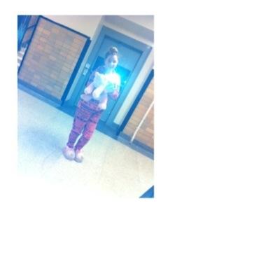 I play hockey and ball hockey. I love to hang with my girls S.S, M.G, K.H, and A.C 08/10/99.