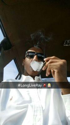 Young Ace Boogie ⛽ #LongLiveRay