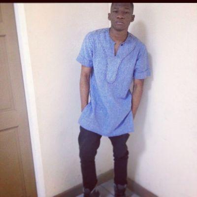 NIgerian born.......trinidad raised