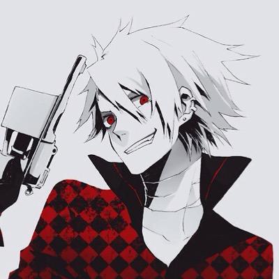 PsycoWithAGun's profile picture. “Aw, don't run away. Just let me see some of that blood” Detailed and Literate