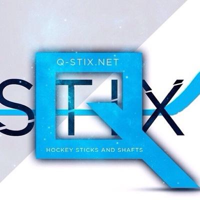 Check out my website, http://t.co/mfmkHifnG4 if you are interested in hockey shafts! Please Email: Info@q-stix.net with any questions!