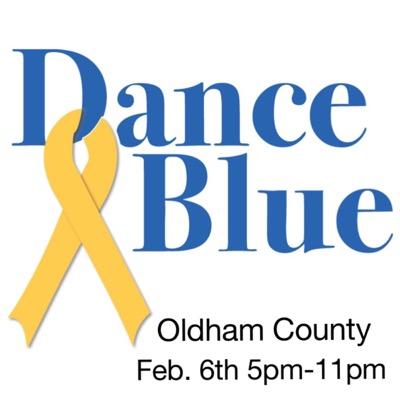 Oldham County's first ever Dance Blue will be on Friday, February 6th! Follow this account to stay updated on how you can get involved!