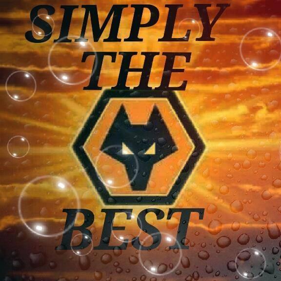 big wolves fan