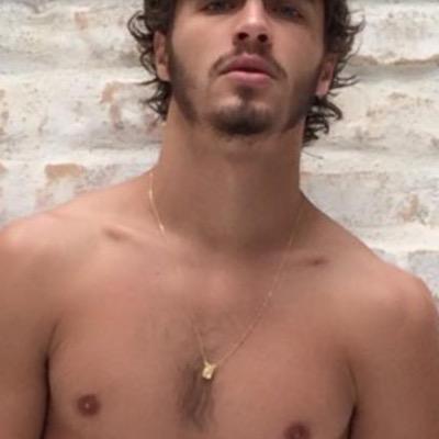 male brazilian model