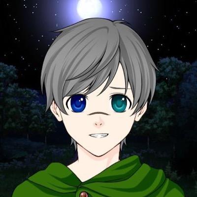 {RP age: 16} {Taken} {Attack on Titan OC} {Nate is a short teenager who cares alot for his love, Marduk. Nate can be a bit hyper at times.}