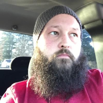 beards always makes women happy