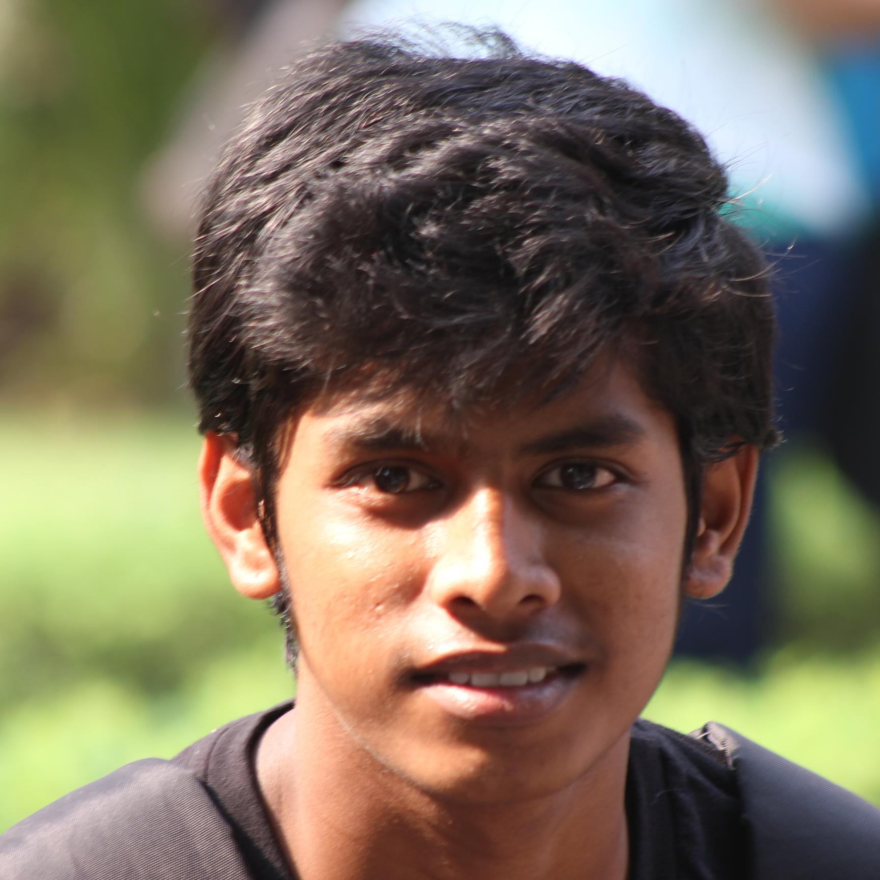 Student at Shri Ram College of Commerce
