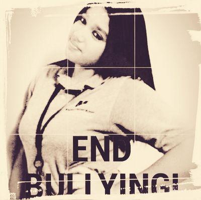 My name is Tatiana and I am 13. I want to make a difference and inspire others to do so to. I am also the owner of the account @1EndBullyingNow