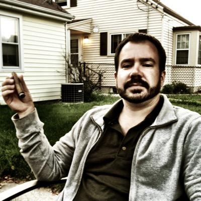 A panache for cigars, food and craft beer. I sell beer. Everything in moderation.