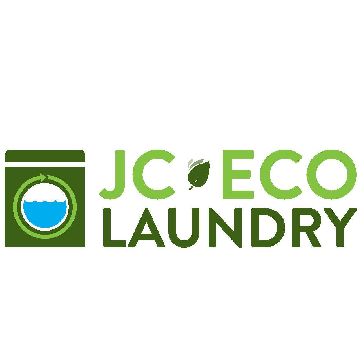 JCEcoLaundry's profile picture. We're clean, green & we ♥ JC! We use only organic, eco-friendly products. Cards not quarters! New high-efficiency machines. Wash & fold service. 6a-10p daily.