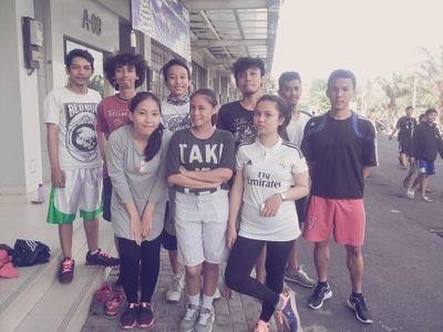 sweatysunday's profile picture. Yuk cari keringet bareng kita setiap hari minggu di Car Free Day Bekasi. #bekasisportcommunity