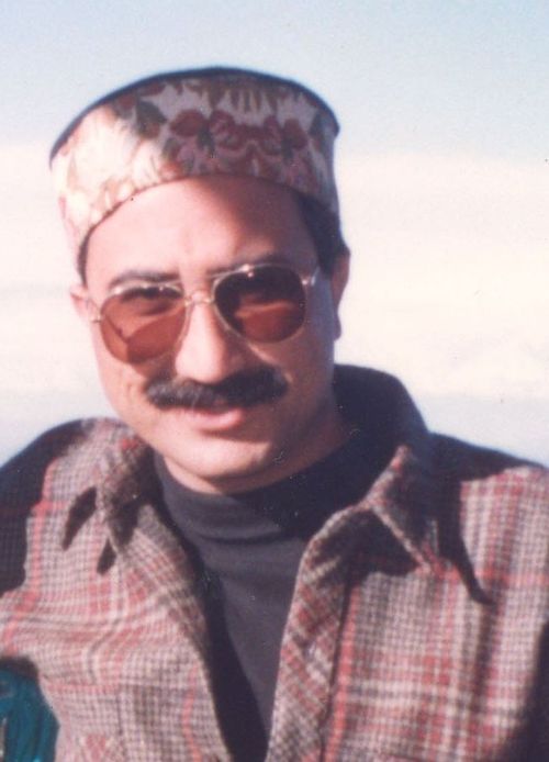 RAJANSHIVA's profile picture. 