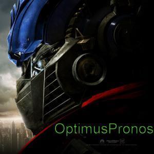 OptimusPronos's profile picture. 