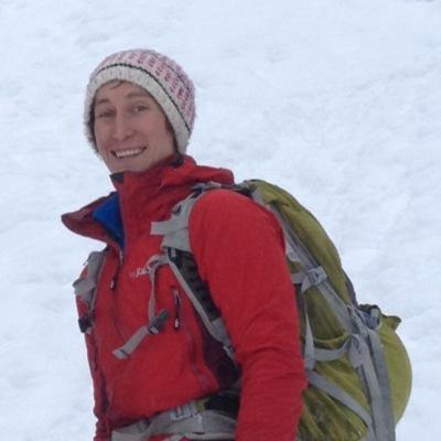 Outdoor enthusiast, animal lover, mountain explorer, competitive athlete. Minnesota native, Canadian Rockies lover. Ice Climbing World Cup speed gold medalist!