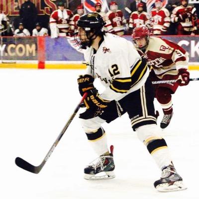 daniel_gowans's profile picture. #12 on the ice, #1 in your hearts