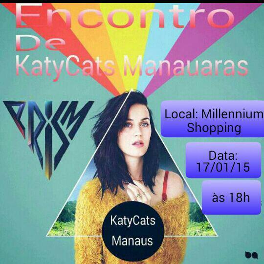 FC Dedicado a rainha Katy Perry
