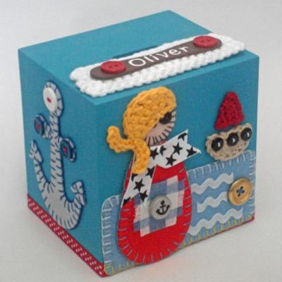 We offer a UNIQUE range of luxury handmade personalised baby gifts and children's gifts