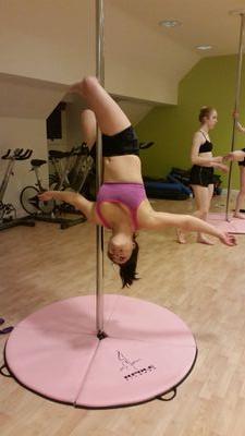 Apprenticeship pole fitness instructor. Open University Childhood Studies 1 and 2 British Sign Language.