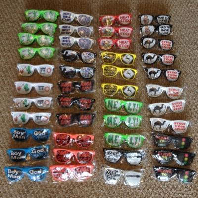Phish-inspired Shades and Apparel