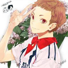 Yaku Morisuke 夜久衛輔 Motherlylibero Twitter