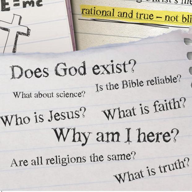 RChristiErie's profile picture. Ratio Christi #apologetics club in Erie, PA helping strengthen the faith of Christians & challenging atheism and secularism in our community.