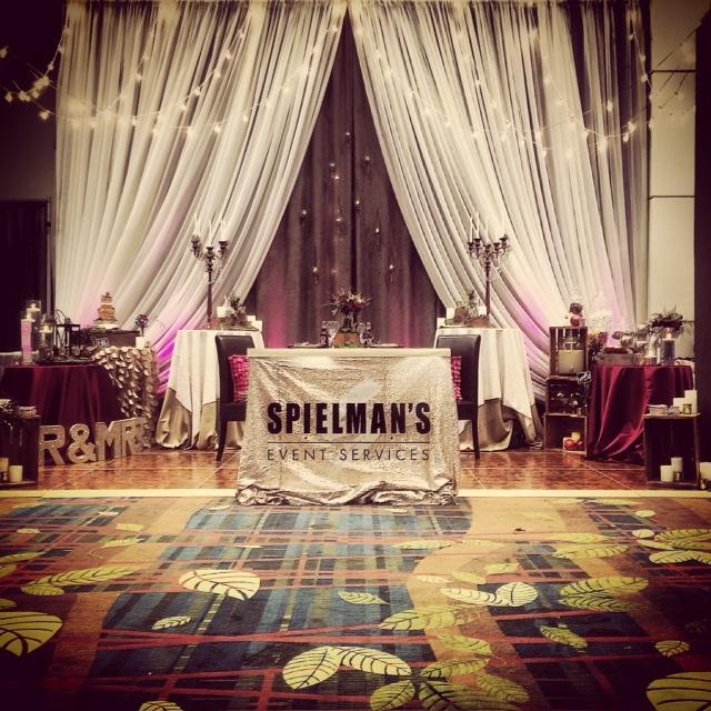 Splashing fabulous all over the corridor! We are the area's leading general rental & event design company.