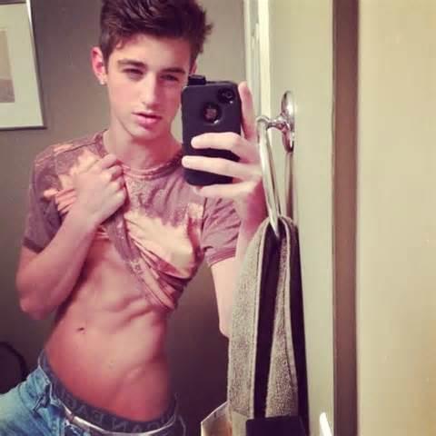 I’m just a boy, standing in front of the world, asking you to follow me.