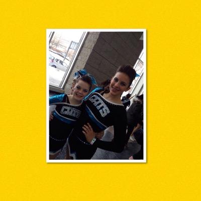 cheerleader bow to toe
if u dont like cheer i dont like u
get on my level
elite ri allstars