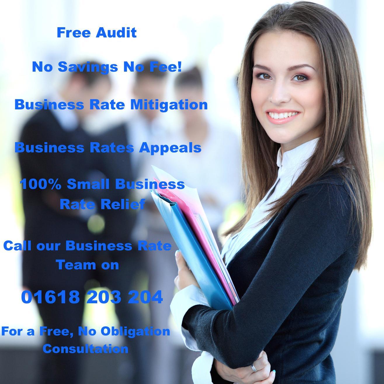 Business Rates Consultants