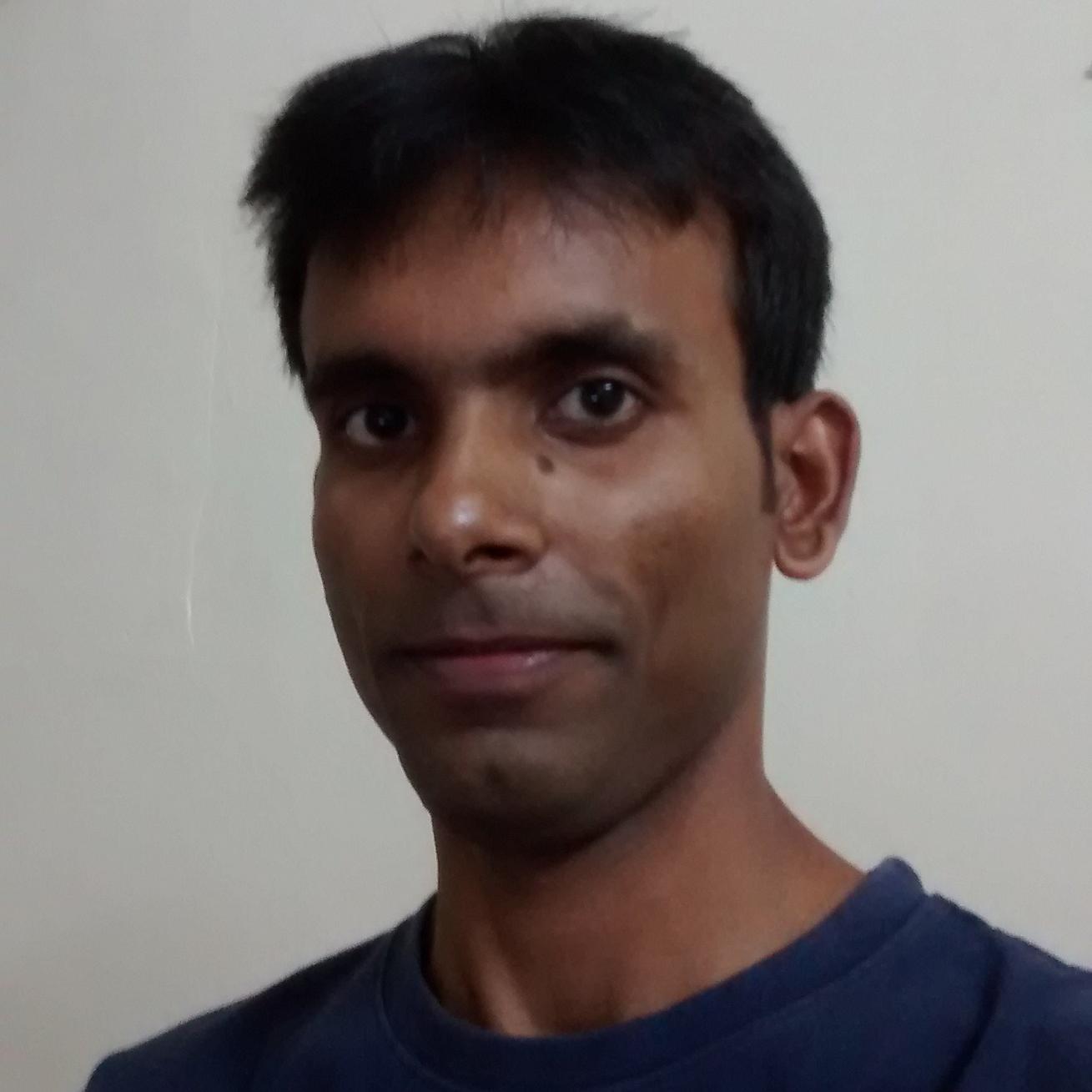 An always happy Indian citizen, Software Developer, Runner, Cyclist & Aspiring Vocalist. Follow only if you like my tweets coz I'm not going to follow u back