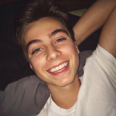 follow @Evan_Kreutzberg he's really talented and super cute :-)