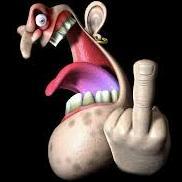 Do not take life too seriously. You will never get out of it alive.