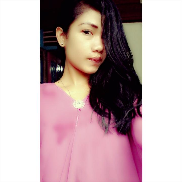 Philippians 4:13 • Focus the future ☺ Became a professional teacher • Indonesian Literary •