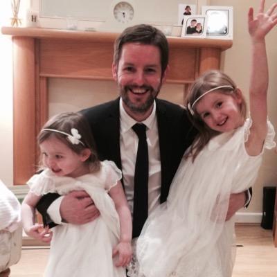 Husband & Daddy of 2 little Princesses. K Stand - MUFC.