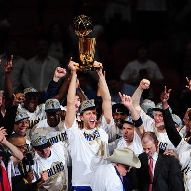 Tweeting all about the Dallas Mavericks #Mavs