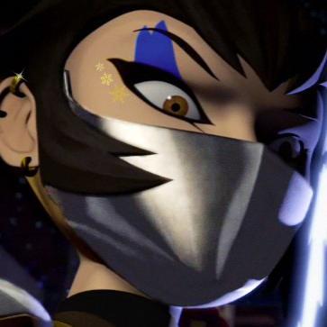 I was Kunoichi from the Foot Clan but i left it after Leo told me the truth. Shortly after that i joined the turtles i wanted revenge , but i failed.