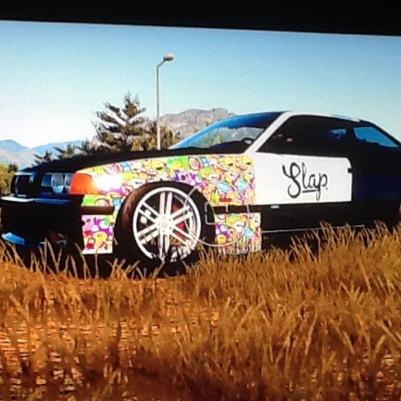 member of team slap fh2